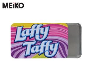 Mala klizna limenka za umak i bombon