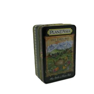 Kutija s limom s poklopcem